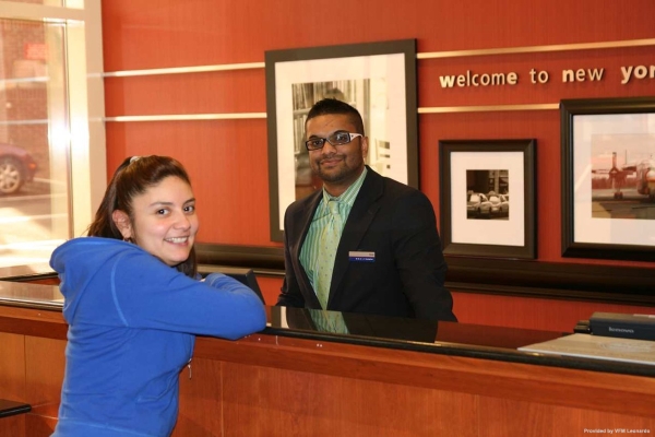 Hampton Inn New York - LaGuardia Airport